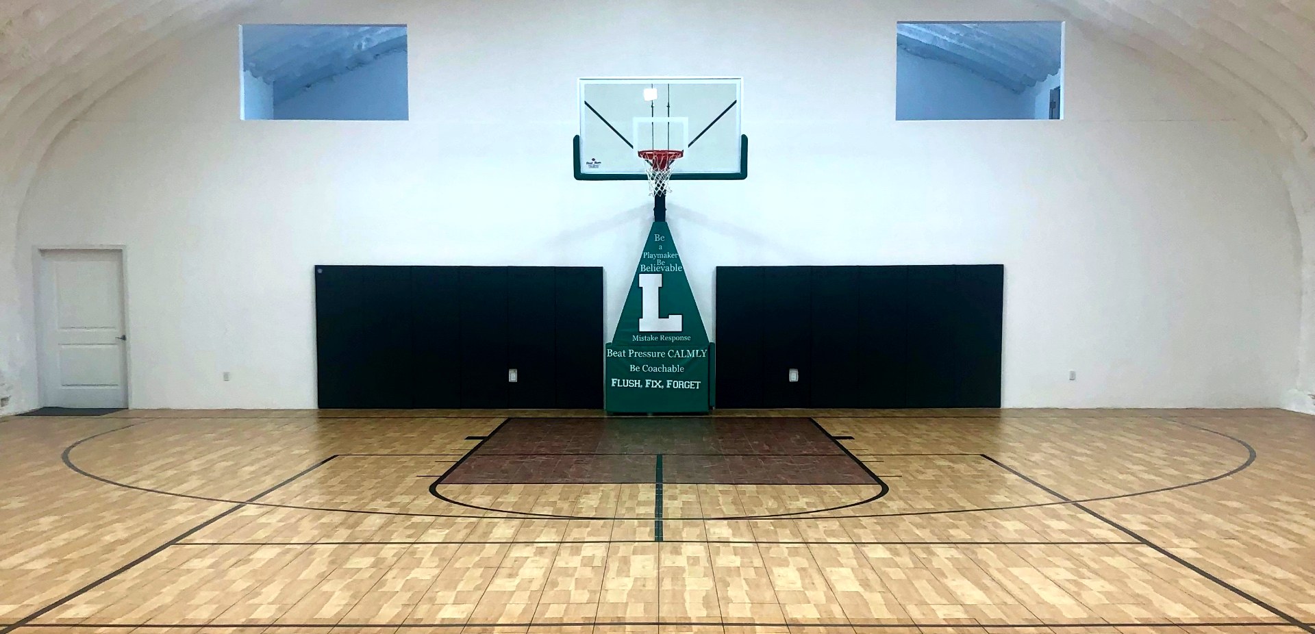 East Half